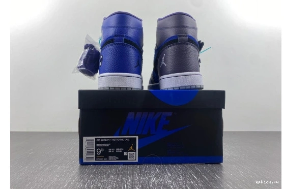 Rep EP High 1 Jordan Williamson x  Zion DZ5485-420 “Voodoo” DZ5485-420 OG Air 0422